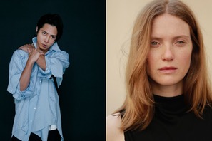 山下智久、東京コミコン2024に参加決定！「神の雫」共演フルール・ジェフリエとのWサイン会実施 画像