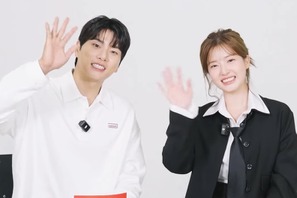 “キス寸前写真”も話題に…『結婚してYOU』イ・イギョン×チョ・スミン、お互いを知り尽くしたQ＆Aを公開！ 画像