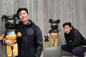 “ワイルド”チ・チャンウクが最高すぎた…前髪あげてハンサムな顔をアピール！「たまらん」【PHOTO】 画像