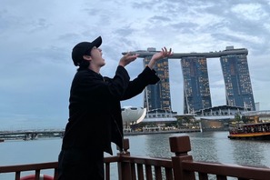 『涙の女王』俳優キム・スヒョン、遊び心あふれる近況に“ほっこり”「考えることは皆同じ」【PHOTO】 画像