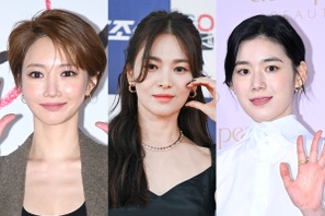 【韓国女優】実は男性よりハンサム!?ショートカットにイメチェンして人気が爆上がりした女優3人 画像