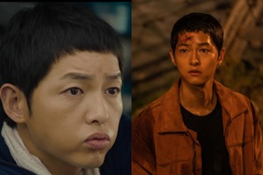 二児のパパとなったソン・ジュンギ、20代の青年のようなビジュアルに驚き…新作映画のスチール公開 画像