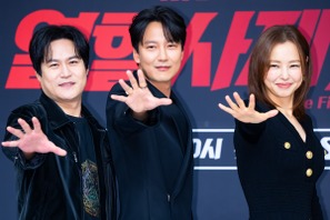 破天荒な『熱血司祭2』!キム・ナムギルは常識破りの「腕力ヒーロー」がよく似合う 画像