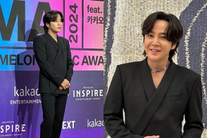 俳優チャン・グンソク、ファンから「アジアのプリンスは永遠」と絶賛されたスーツ姿！にっこり笑顔も【PHOTO】 画像