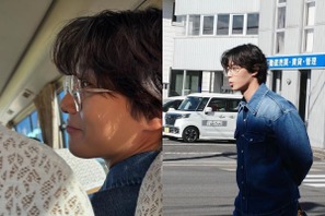 パク・ソジュン、宮崎で撮られた“リラックス姿”にファン歓喜！「惚れ惚れしちゃう」【PHOTO】 画像