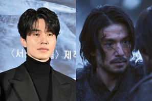 俳優イ・ドンウク、新作映画では韓国を守る“独立軍”に！監督も絶賛の存在感と演技力に期待高まる 画像