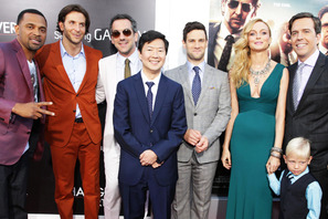 『ハング・オーバー!!!』ド派手にワールドプレミア　「最高にヤラかしてくれた」 画像