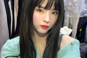 女優ハン・ソヒ、これぞ“クール系女子”のお手本だ！「羨ましすぎる」美貌にファンうっとり【PHOTO】 画像