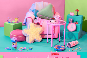 Francfranc×「イカゲーム」S2のコラボアイテム12月26日発売！インパクト大のマグやクッションなど 画像