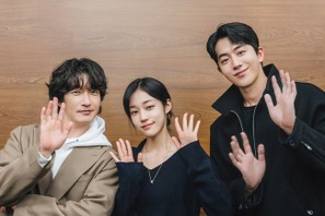 俳優ナム・ジュヒョク、除隊後初の復帰作『東宮（仮題）』の台本読み現場を一部公開！高まる期待 画像