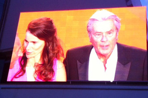 【MOVIEブログ】25日／カンヌ 画像