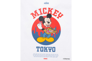【ディズニー】ミッキー＆ミニーの47都道府県ご当地Tシャツ登場 画像
