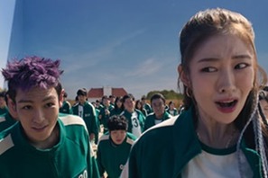 『イカゲーム2』最初の犠牲者女性、『ザ・グローリー』のあの子役だった!! 画像