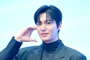 来日決定！俳優イ・ミンホ、アジアファンミーディングツアーのメインポスターを公開 画像