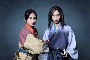 木村文乃＆田中樹主演！ 歴史スペクタクル×本格サバイバルスリラー「連続ドラマＷ　I, KILL」 画像