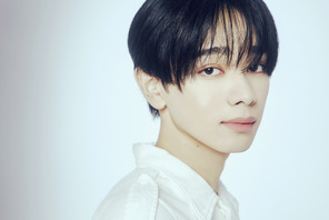 宮世琉弥、祝誕生日! 2025年は主演作『顔だけじゃ好きになりません』が公開 画像