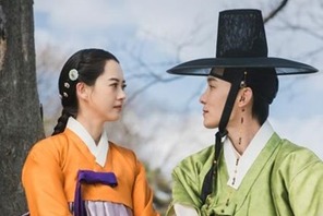 “19禁”時代劇『春画恋愛談』主演カップルの相性は抜群！「すぐに仲良くなった」 画像