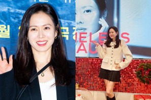 ヒョンビンも惚れ直す…ミニスカート姿の女優ソン・イェジンに「美しすぎる」の声【PHOTO】 画像