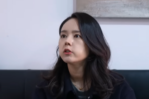 “緊急入院”で話題だった『太陽を抱く月』ハン・ガイン、美貌の秘訣はトッポッキ!?「ソウルフードです」 画像