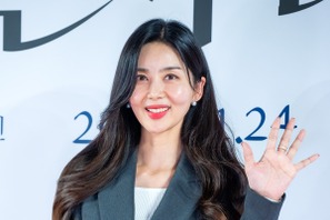【あの人は今】『冬のソナタ』で美しすぎる悪女を演じたパク・ソルミは二女のママ！ 画像