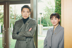 【インタビュー】綾瀬はるか&柄本佑、主人公の“純粋さ”から学ぶこと「相手の心を変えられる」 画像