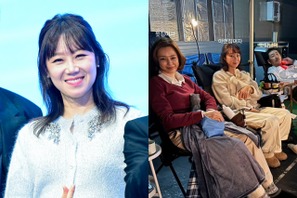 女優コン・ヒョジンのスゴイ隣人たち…！ハ・ジョンウ、イ・ハニらと“和気あいあい”【PHOTO】 画像