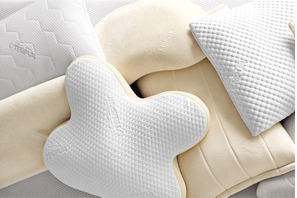 日頃の感謝の気持ちを込めて　父の日にピッタリな高機能枕とやわらかタオル 画像