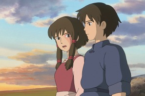 岡田准一出演、スタジオジブリ『ゲド戦記』金ローにて3月7日放送 画像