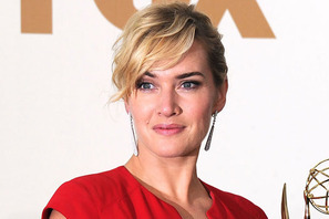 昨年再々婚のケイト・ウィンスレット、第3子を妊娠 画像