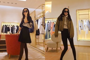 『風と雲と雨』女優パク・チュングム、62歳の“華奢ボディ”がすごい！のんびり買い物する近況【PHOTO】 画像