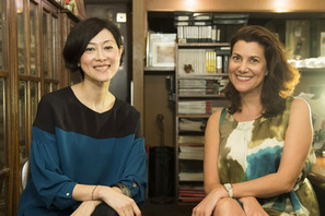 【対談：フレンチシネマの中の女性たち vol.1】　何歳になっても“女性らしく” 画像