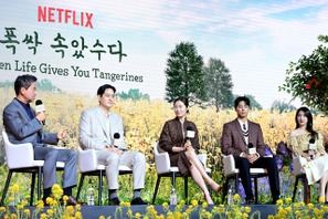 制作費600億ウォンの超大作。Netflix『おつかれさま』監督が明かした制作費の“使途” 画像