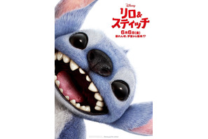 完全実写化『リロ&スティッチ』6月6日に日本公開決定 画像