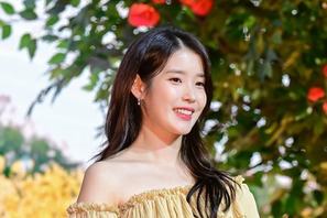 新作『おつかれさま』のIUがかつて日本語学習で覚えた「意外な言葉」に爆笑 画像