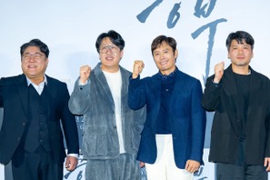 予告編で姿を消した主人公…新作映画『勝負』監督が“薬物常習使用”ユ・アインの出番について説明 画像