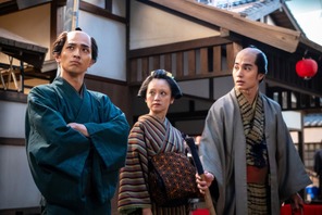 大河ドラマ「べらぼう」第11回あらすじ　3月16日放送 画像