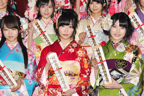 「第5回AKB48総選挙」…第1位は指原莉乃！ 画像