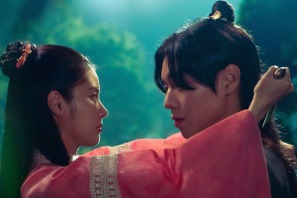 パク・ジフン×ホン・イェジ主演の時代劇ラブロマンス『王の愛 ウォル～幻想恋歌～』U-NEXTで日本初・独占配信決定！ 画像
