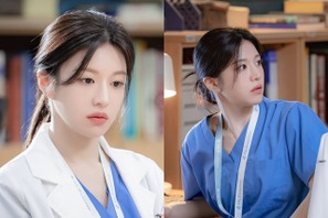 コ・ユンジョンが“疲れた”研修医に…放送日決まった『賢い医師生活』スピンオフ作のスチール初公開 画像