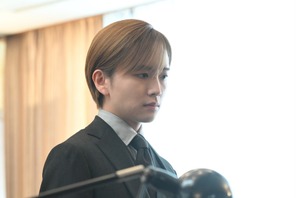 中島裕翔“青木”、板垣李光人“薪”への思いに「罪な奴だな」の声上がる…「秘密～THE TOP SECRET～」8話 画像