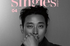 日本雑誌の表紙を飾ったチュ・ジフン、『トラウマコード』で共演した後輩たちを称賛「誇らしい」 画像