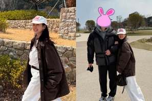 育児中に息抜きデート!? お出かけしたソン・イェジンの爽やか笑顔に“ほっこり”【PHOTO】 画像