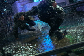 ファン・ジョンミン「チョン・ヘインの参加で新しいものも生まれた」『ベテラン 凶悪犯罪捜査班』コメンタリー映像 画像