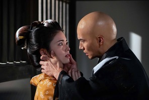 「じわじわと怖いし圧がすごい」“検校”市原隼人の演技に絶賛の声集まる…「べらぼう」13話 画像