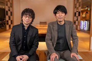 新海誠と坂元裕二がクロストーク！NHK「スイッチインタビュー」4月4日＆11日放送 画像