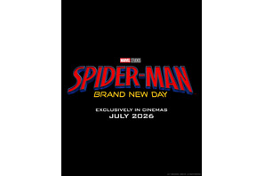 トム・ホランド『スパイダーマン』最新作は『Brand New Day』2026年7月31日に全米公開 画像