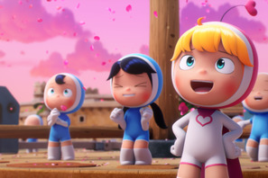 キム・ゴウン主演「ユミの細胞たち」を3Dアニメで描く劇場版、1週間限定公開へ 画像