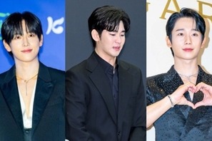 キム・スヒョン問題で芸能界仲良しグループに亀裂か…ファンがフォロー解除を要求する事態に 画像