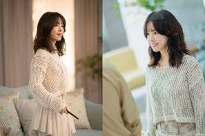 Netflix『君は天国でも美しい』出演のハン・ジミン、“謎の女性役”を引き受けた理由は「キム・ヘジャ先生との共演」 画像