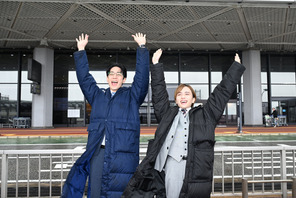 “バディ”板垣李光人＆中島裕翔、揃ってクランクアップ「本当に感謝」 画像